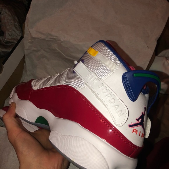 Ds Jordan 6 rings - Picture 2 of 4